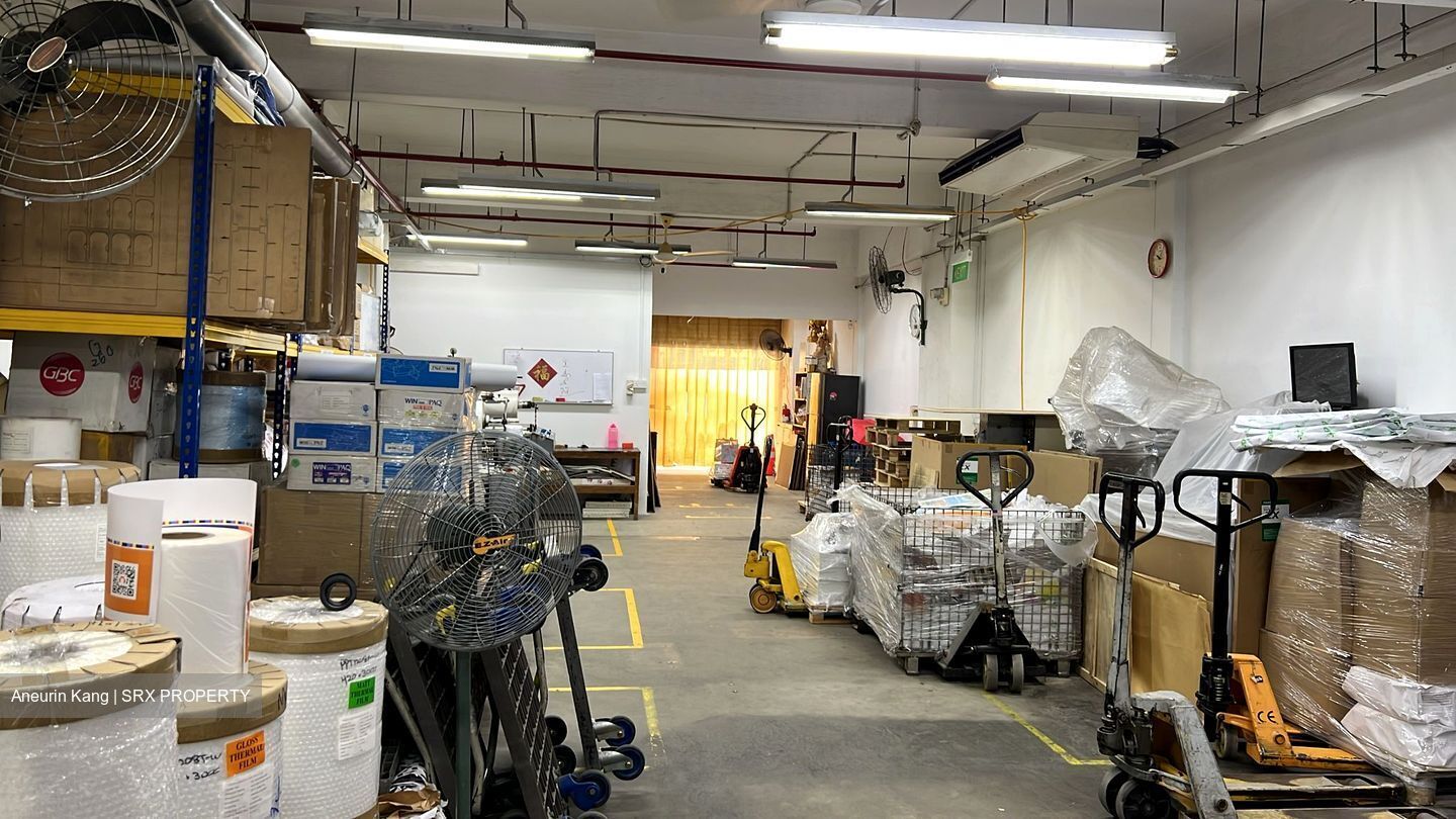 Kallang Bahru Industrial Estate (D12), Factory #493008971